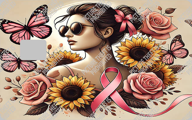 Bank  Card Sticker-BC-2549